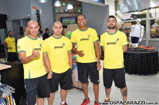 Gamaia Esportes reinaugura loja no Vale Sul Shopping