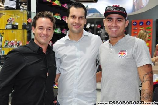 Gamaia Esportes reinaugura loja no Vale Sul Shopping