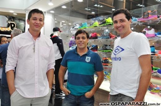 Gamaia Esportes reinaugura loja no Vale Sul Shopping