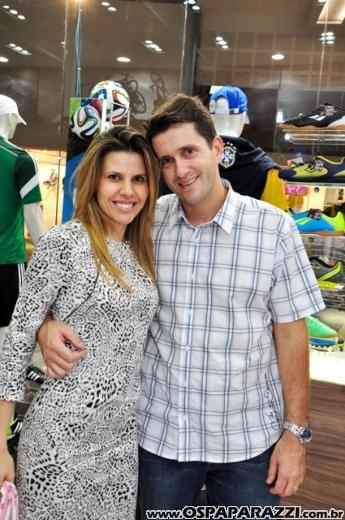 Gamaia Esportes reinaugura loja no Vale Sul Shopping