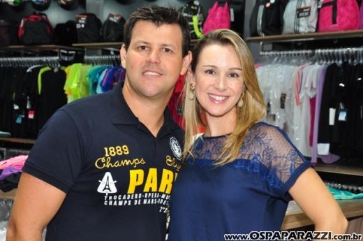 Gamaia Esportes reinaugura loja no Vale Sul Shopping