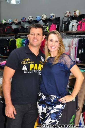 Gamaia Esportes reinaugura loja no Vale Sul Shopping