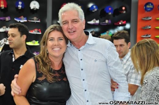 Gamaia Esportes reinaugura loja no Vale Sul Shopping