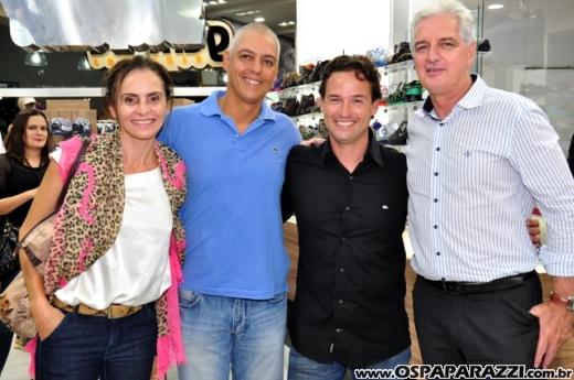 Gamaia Esportes reinaugura loja no Vale Sul Shopping