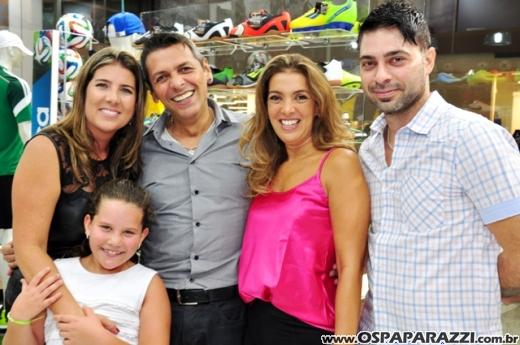 Gamaia Esportes reinaugura loja no Vale Sul Shopping