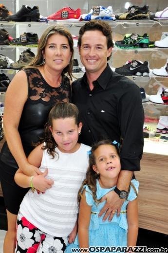 Gamaia Esportes reinaugura loja no Vale Sul Shopping