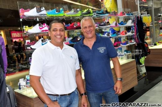Gamaia Esportes reinaugura loja no Vale Sul Shopping