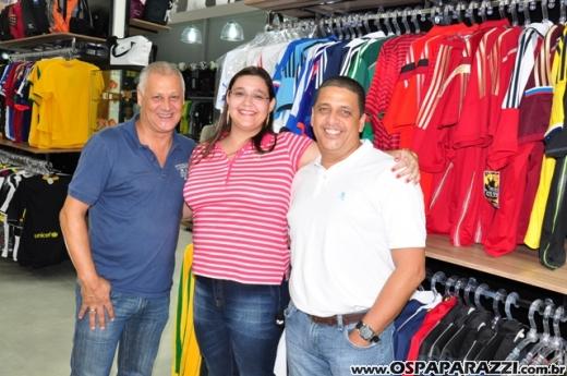 Gamaia Esportes reinaugura loja no Vale Sul Shopping