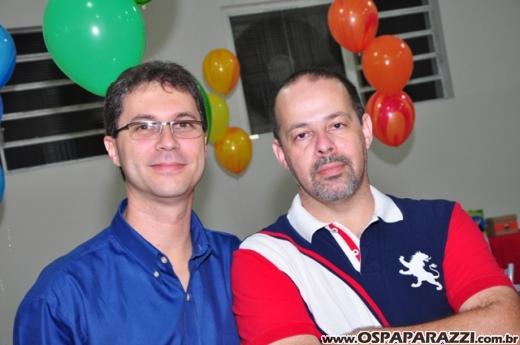 Otavio completa 4 anos com festa no Buffet Be Happy