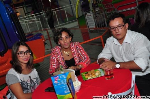 Otavio completa 4 anos com festa no Buffet Be Happy