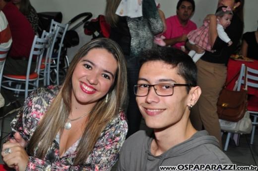 Otavio completa 4 anos com festa no Buffet Be Happy