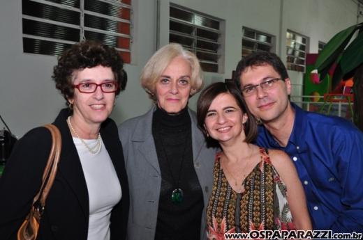 Otavio completa 4 anos com festa no Buffet Be Happy