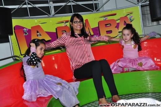 Otavio completa 4 anos com festa no Buffet Be Happy