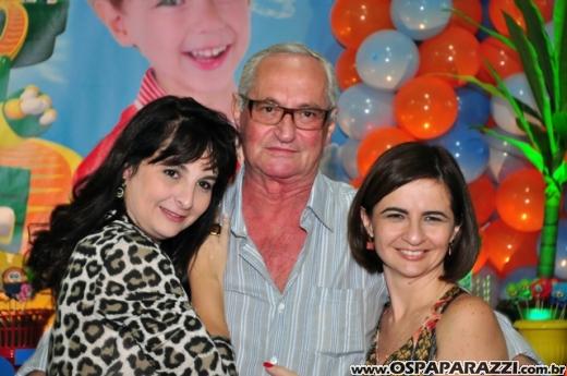 Otavio completa 4 anos com festa no Buffet Be Happy