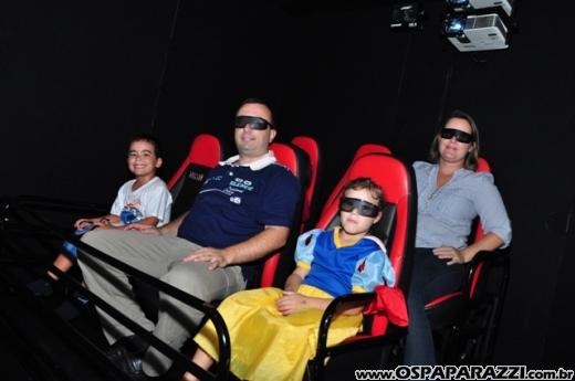 Otavio completa 4 anos com festa no Buffet Be Happy