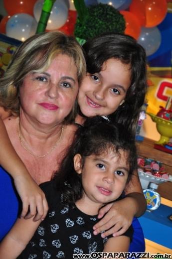 Otavio completa 4 anos com festa no Buffet Be Happy