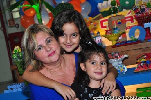 Otavio completa 4 anos com festa no Buffet Be Happy