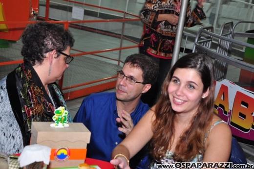 Otavio completa 4 anos com festa no Buffet Be Happy