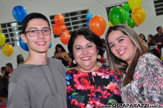 Otavio completa 4 anos com festa no Buffet Be Happy