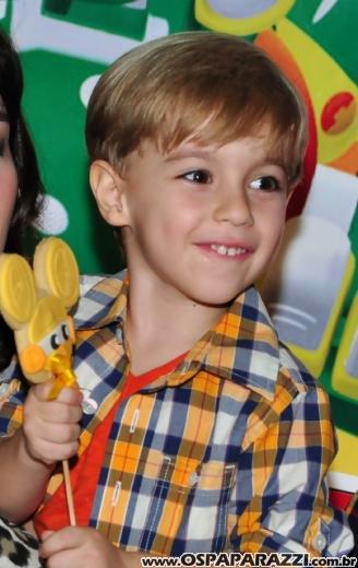 Otavio completa 4 anos com festa no Buffet Be Happy