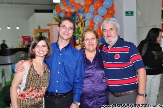 Otavio completa 4 anos com festa no Buffet Be Happy