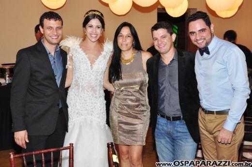 Graziela Leite e Willian Prado casam-se na Fazenda Casa Gde