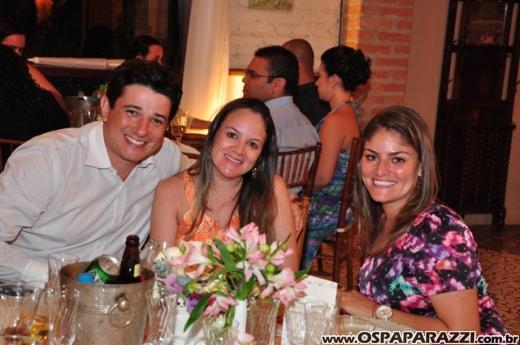 Graziela Leite e Willian Prado casam-se na Fazenda Casa Gde