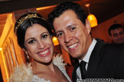 Graziela Leite e Willian Prado casam-se na Fazenda Casa Gde