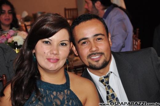 Graziela Leite e Willian Prado casam-se na Fazenda Casa Gde