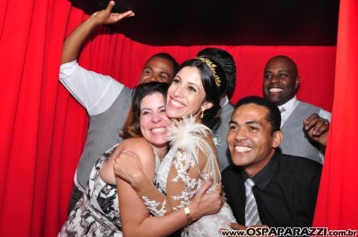 Graziela Leite e Willian Prado casam-se na Fazenda Casa Gde
