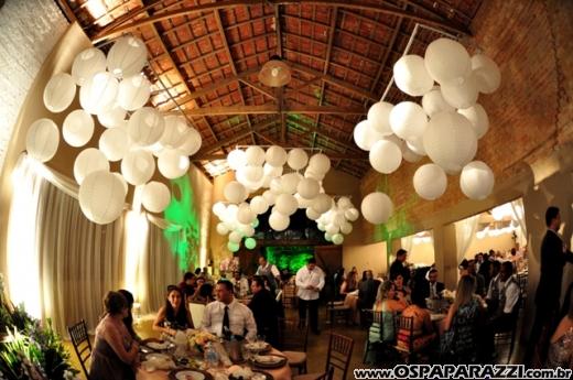 Graziela Leite e Willian Prado casam-se na Fazenda Casa Gde
