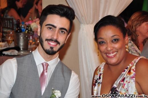 Graziela Leite e Willian Prado casam-se na Fazenda Casa Gde