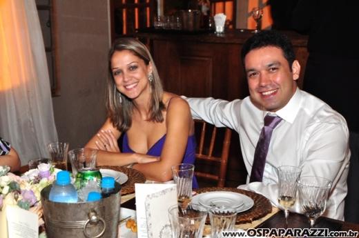 Graziela Leite e Willian Prado casam-se na Fazenda Casa Gde