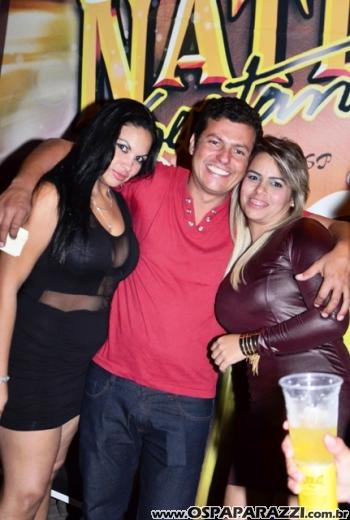 Leo Rodriguez faz Selfie com fãs na Estância Nativa Sertaneja