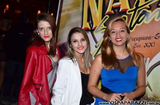 Leo Rodriguez faz Selfie com fãs na Estância Nativa Sertaneja