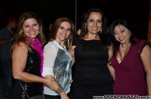 Leo Rodriguez faz Selfie com fãs na Estância Nativa Sertaneja