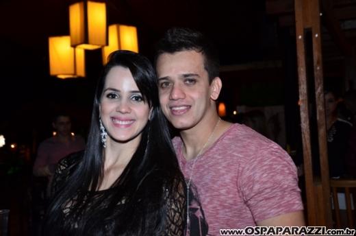 Leo Rodriguez faz Selfie com fãs na Estância Nativa Sertaneja