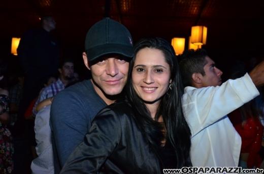 Leo Rodriguez faz Selfie com fãs na Estância Nativa Sertaneja