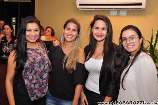 Fabio e Evandro inauguram Matsunos Cabeleireiros no Vila Ema