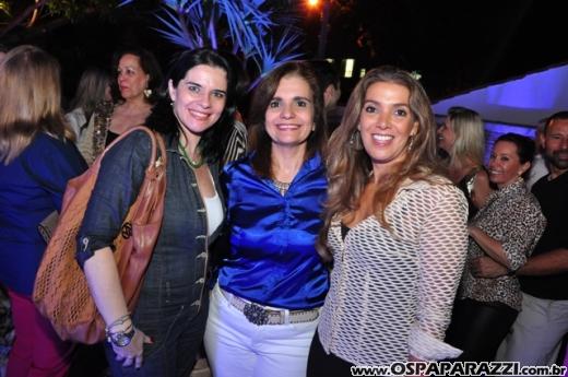 Fabio e Evandro inauguram Matsunos Cabeleireiros no Vila Ema