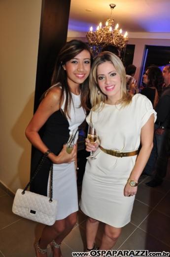 Fabio e Evandro inauguram Matsunos Cabeleireiros no Vila Ema