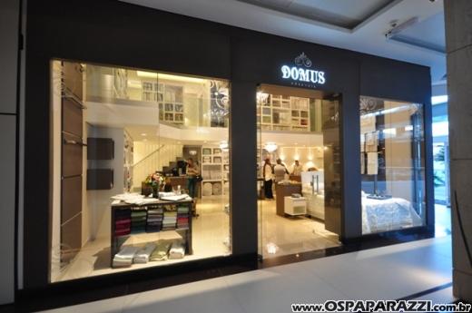 Veja as fotos da inauguração de Domus Enxovais em São José dos Campos (SP) por Gilberto Freitas