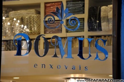 Domus Enxovais inaugura no Espaço Boulevard em SJCampos