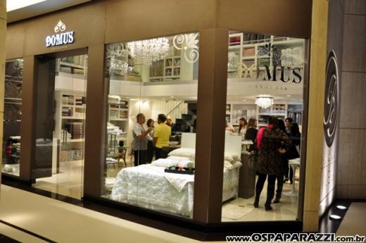 Domus Enxovais inaugura no Espaço Boulevard em SJCampos