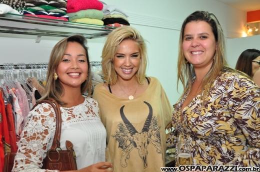 Betha Cloe apresenta coleção outono/inverno 2014 no Vila Ema