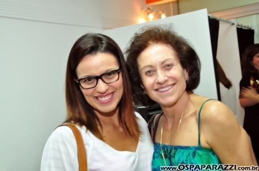 Betha Cloe apresenta coleção outono/inverno 2014 no Vila Ema