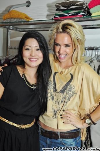 Betha Cloe apresenta coleção outono/inverno 2014 no Vila Ema