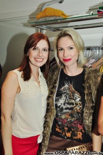 Betha Cloe apresenta coleção outono/inverno 2014 no Vila Ema