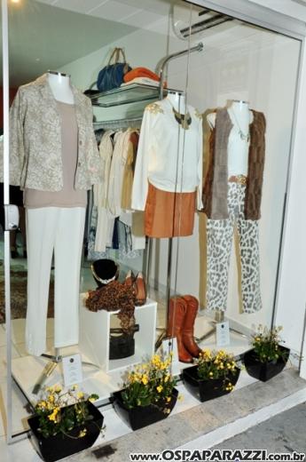 Betha Cloe apresenta coleção outono/inverno 2014 no Vila Ema