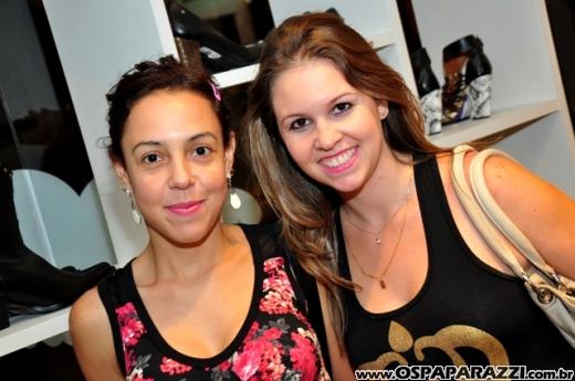 Complemento-A mostra nova coleção com Andrea e Geovane